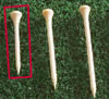 12 x 57mm (2.25in) Stinger tees
