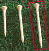 12 x 82mm (3.25in) Stinger tees