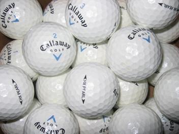 12 Callaway HX Pearl Grade A+
