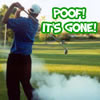 1 "Exploder" Trick Golf Ball