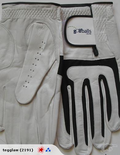 1 Mens Left Hand Glove. Size M (for right handed golfer)