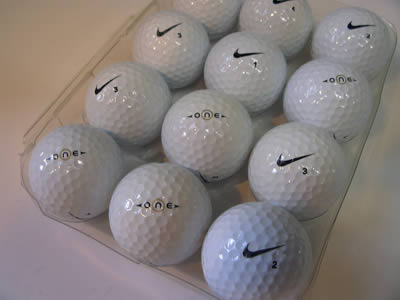 12 Nike "One" Grade A+