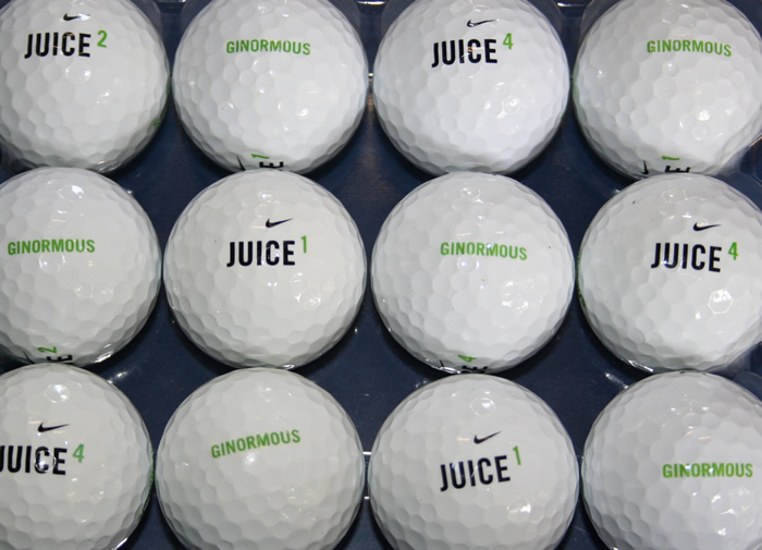 12 Nike Juice Grade A+