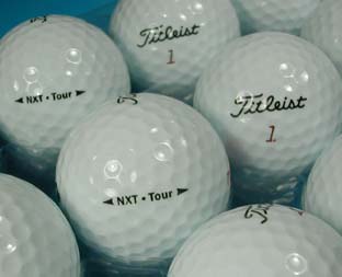 12 Titleist NXT Tour Grade A+