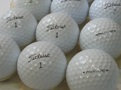 12 Pro V1 Titleist Grade A-