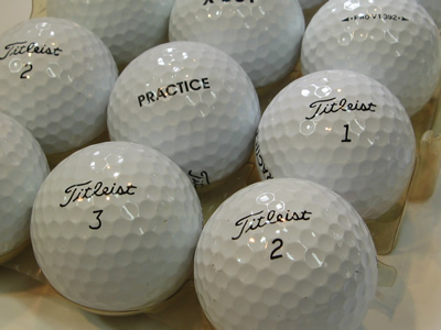 12 Pro V1 Practise & X-Outs Grade A+