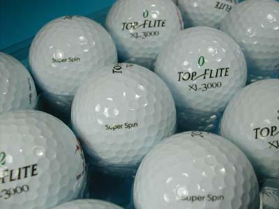 12 Top Flite XL3000 Super Spin Grade A+