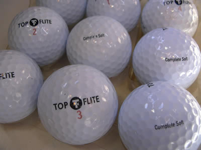 12 Top Flite Complete Grade A+
