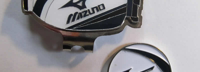 Mizuno marker