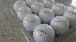 Pro V1X Titleist 2014 model – Grade A+ Mint Refinished