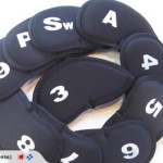 10 Neoprene Iron Covers – a Full Set